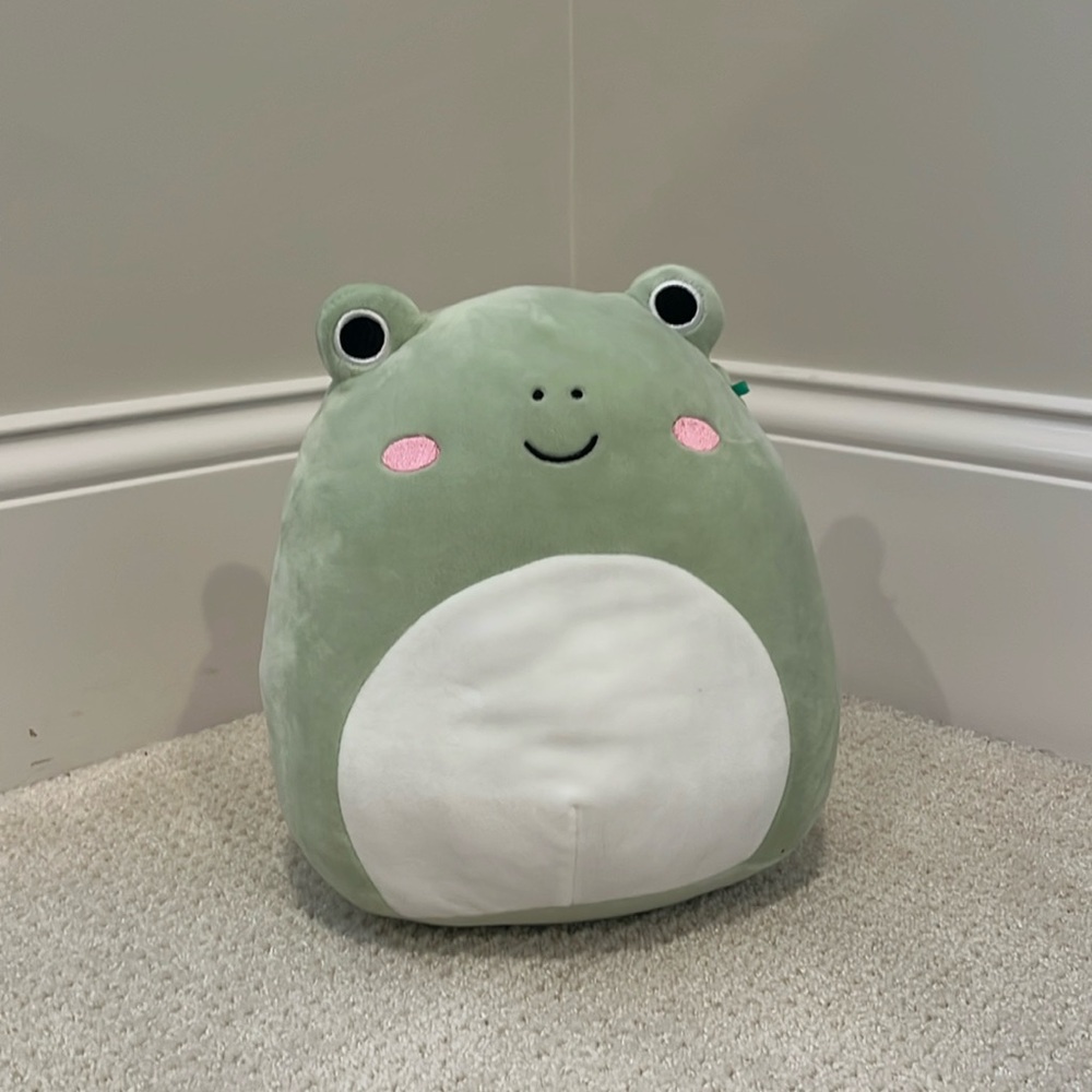 Gloria The Frog 8 inch